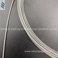 Fine wire rope 7x19-0.8-1.0MM